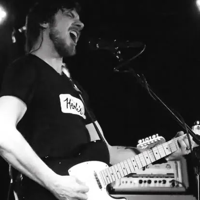 Joe Hartley of Twin Citizen